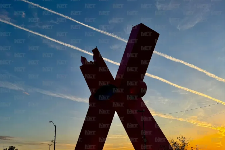 Presenta Ciudad Juárez contraste térmico este domingo