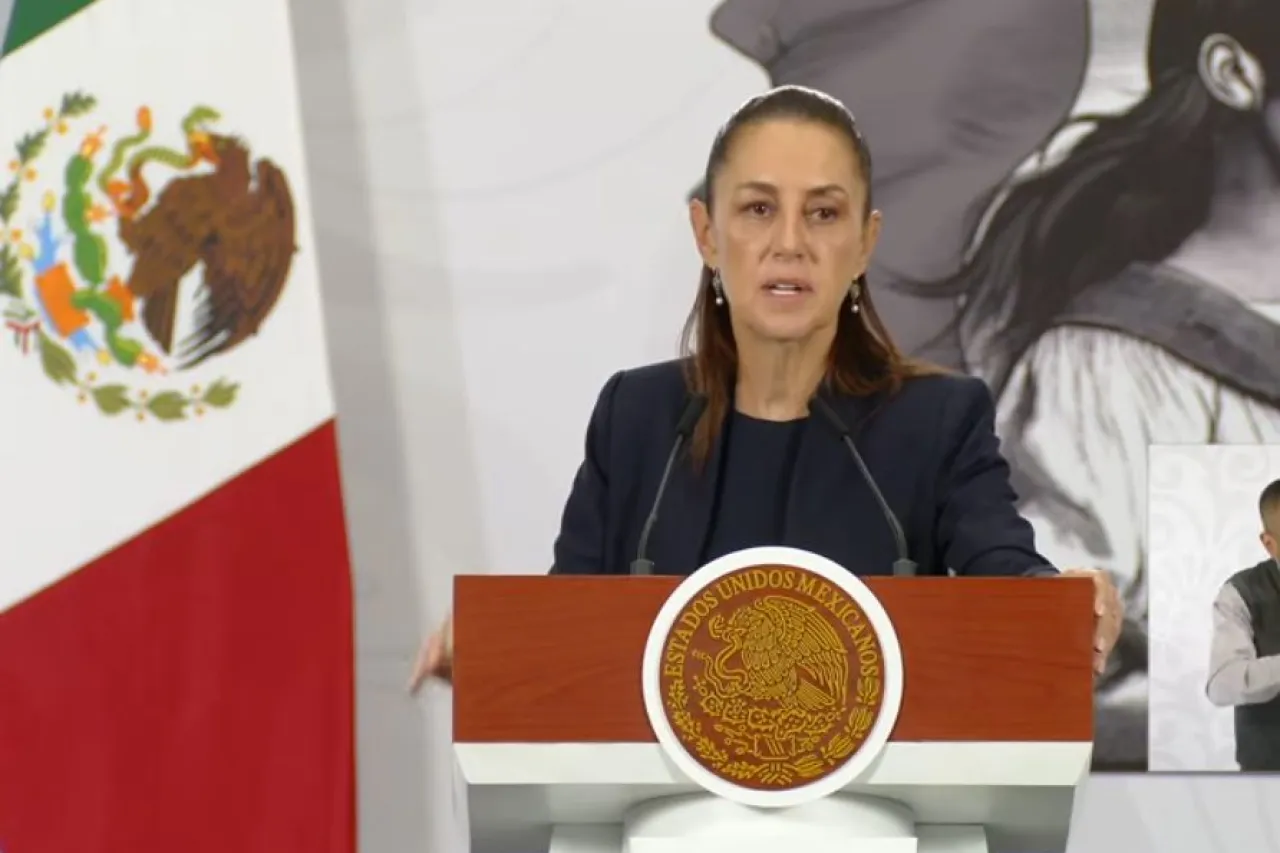 Advierte Sheinbaum posible violación a la Constitución en Chihuahua