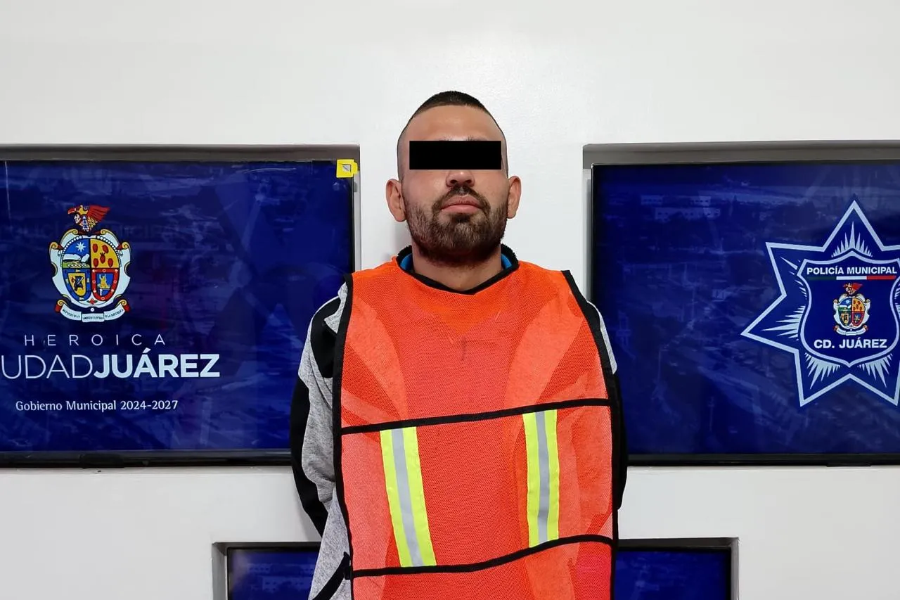 Detienen a joven señalado por intento de feminicidio en Villas de Alcalá