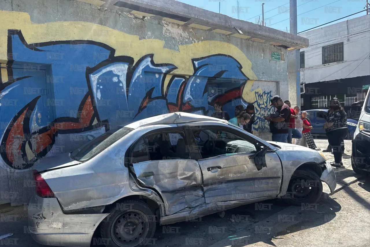 Choque entre Vicente Guerrero y Colombia deja un lesionado