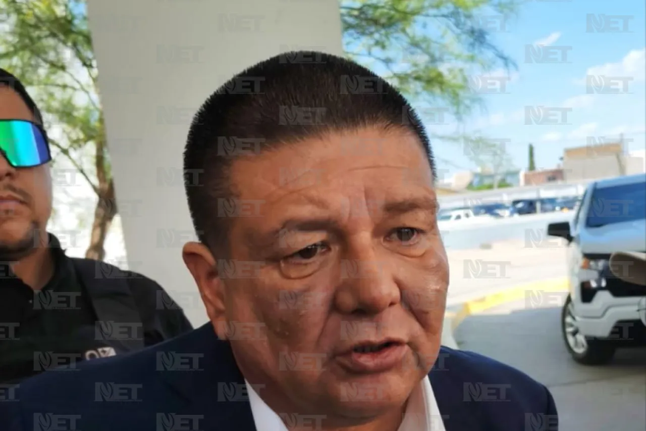 Niega Fiscal participación de agentes de EU en operativo antidrogas