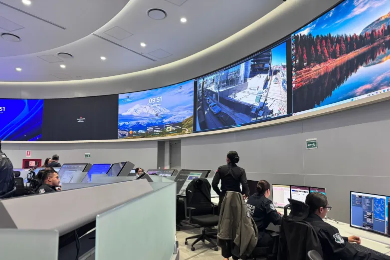 Inicia Torre Centinela operaciones con 150 elementos