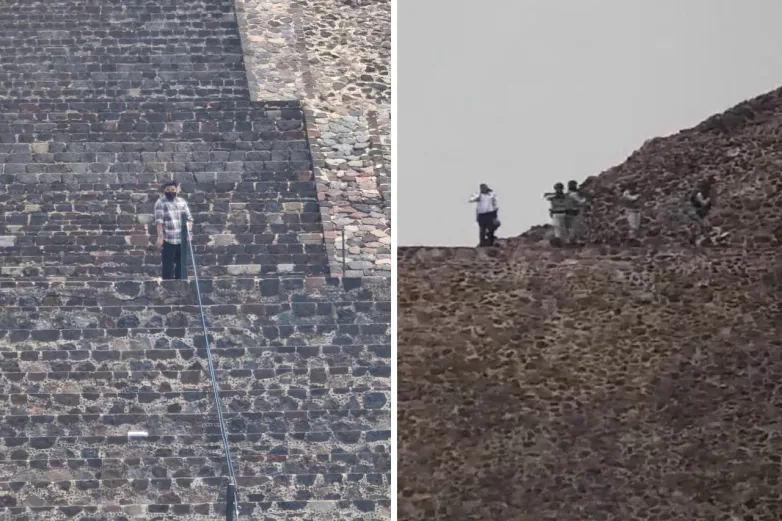 Ataque armado en Teotihuacán deja mujer muerta y varios heridos