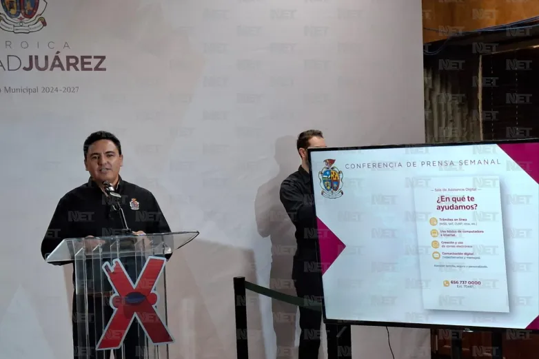 Habilita Municipio módulo de asistencia digital para adultos mayores