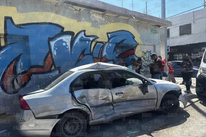 Choque entre Vicente Guerrero y Colombia deja un lesionado