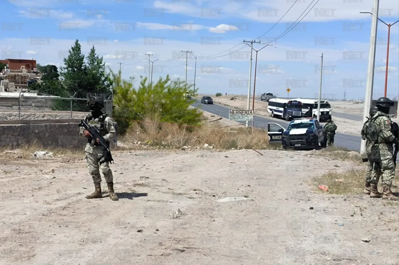 Hallan a hombre sin vida en colonia Águilas de Zaragoza