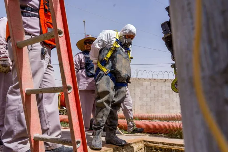 Atiende JMAS más de 5 mil fallas de drenaje