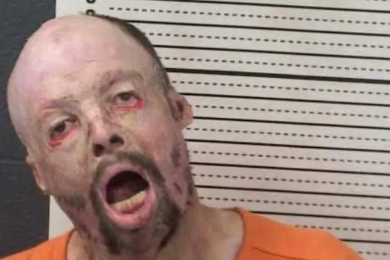 Arrestan a hombre con metanfetamina en Doña Ana County