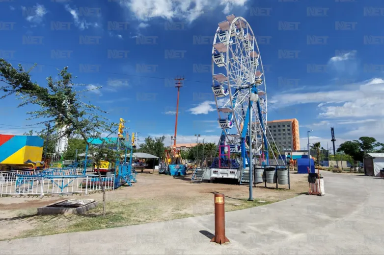Lanza Estado licitación para rehabilitar el Parque Central