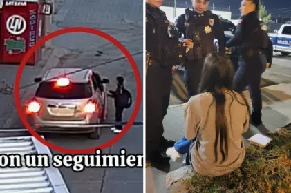 Difunde SSPM operativo para localizar a menor desaparecida