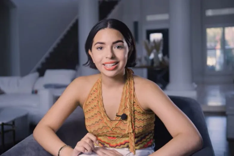 Reaparece Ángela Aguilar en redes en medio de rumores con Nodal