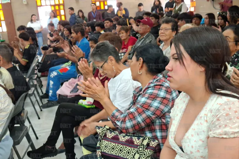 Entrega Pérez Cuéllar obras de mejora en centro comunitario