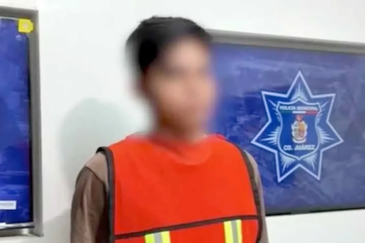 Libera Fiscalía a joven detenido tras localización de menor desaparecida