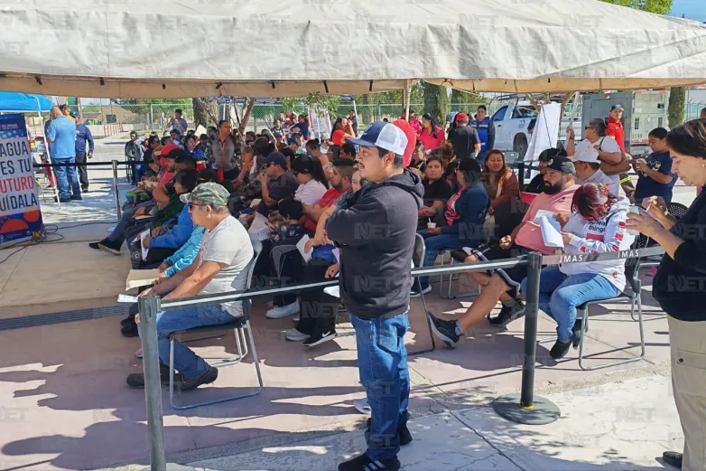 Ofrece JMAS descuentos de hasta 100% en recargos