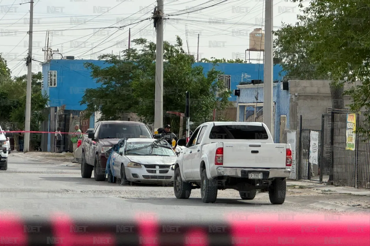 Matan a tres hombres en Senderos de San Isidro
