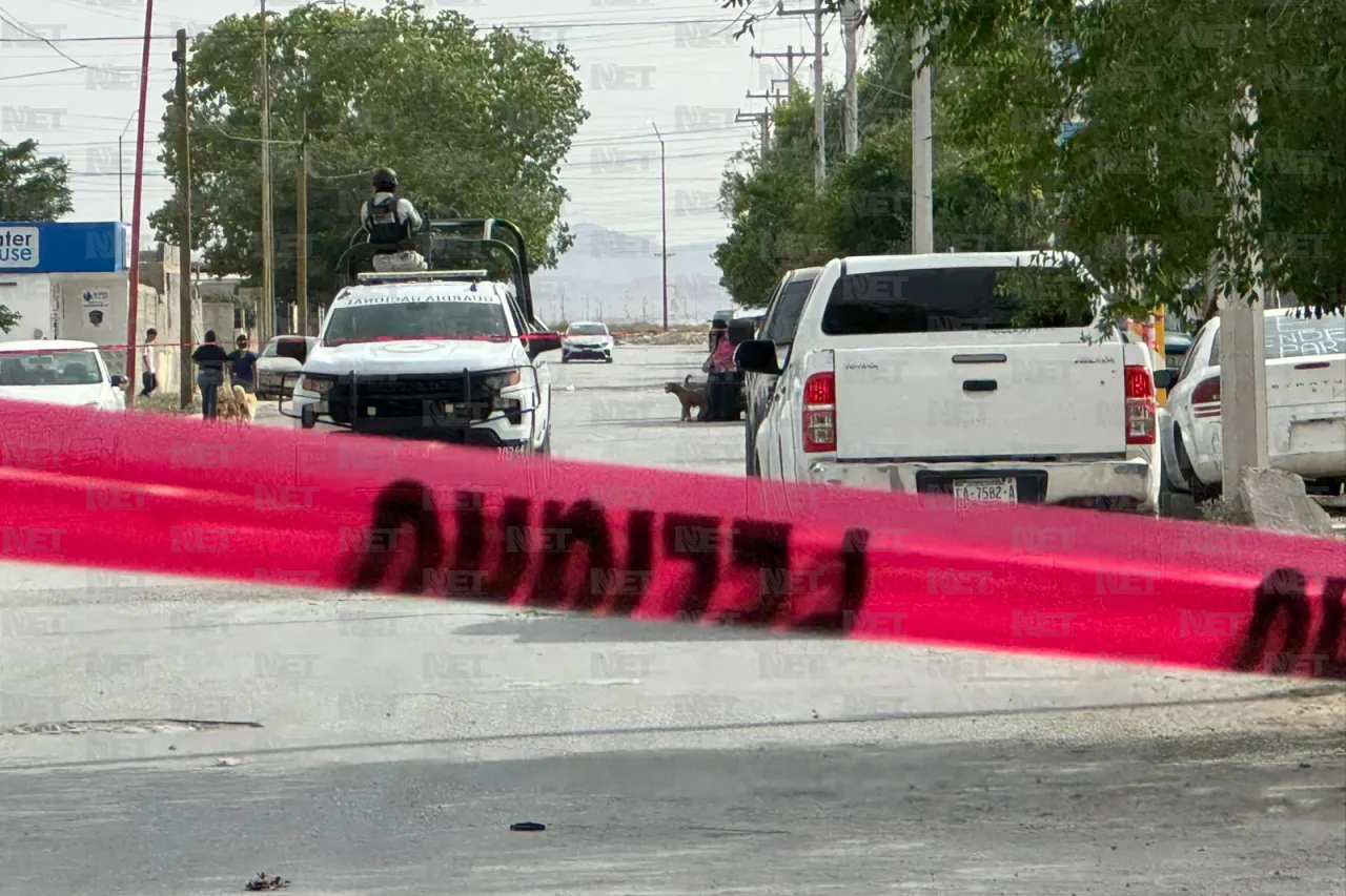 Matan a tres hombres en Senderos de San Isidro