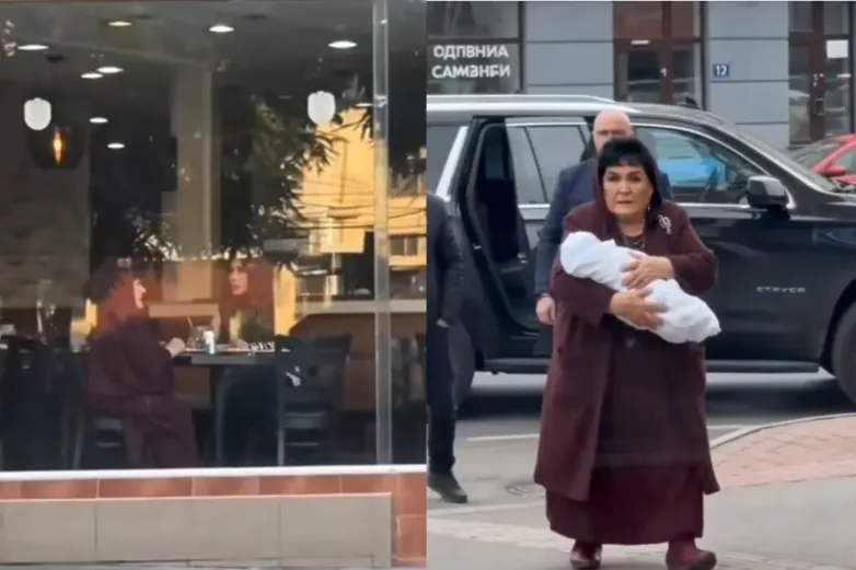 Usuario en redes afirma haber captado a Carmen Salinas con vida en Rusia