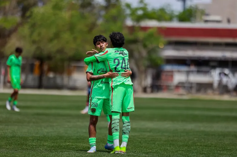 Bravos Sub-19 empatan y se quedan con el liderato general