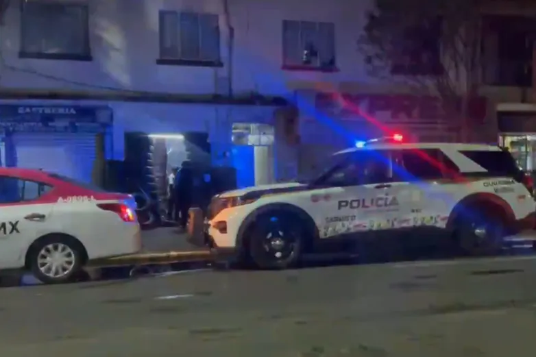 Hombre es detenido tras asesinar a su madre y a un bebé en CDMX