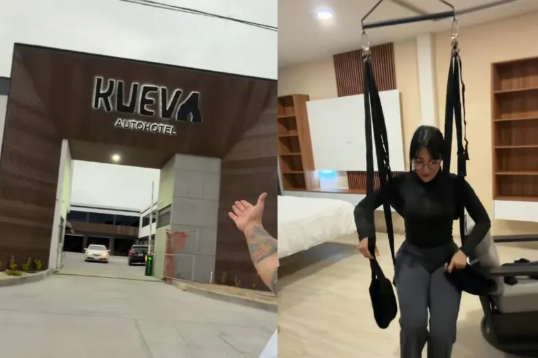 Llega nuevo motel de lujo a Ciudad Juárez y se vuelve viral