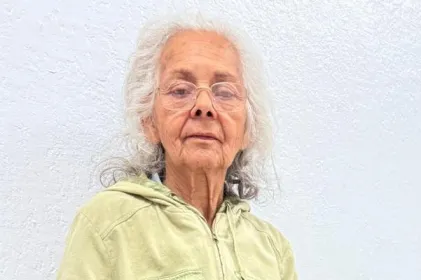 Resguarda SSPM a adulta mayor desorientada; buscan a su familia