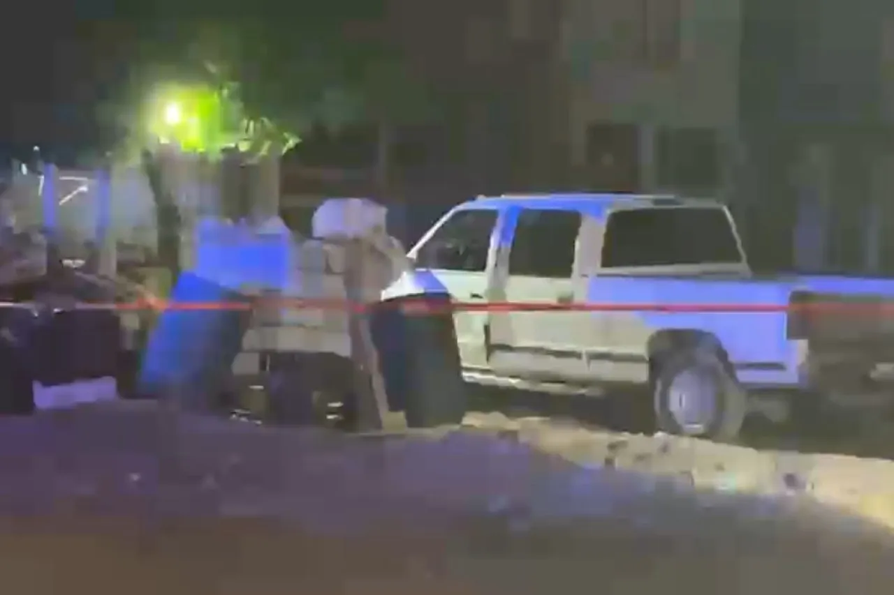 Ataque armado deja a pareja sin vida en la colonia Morelos