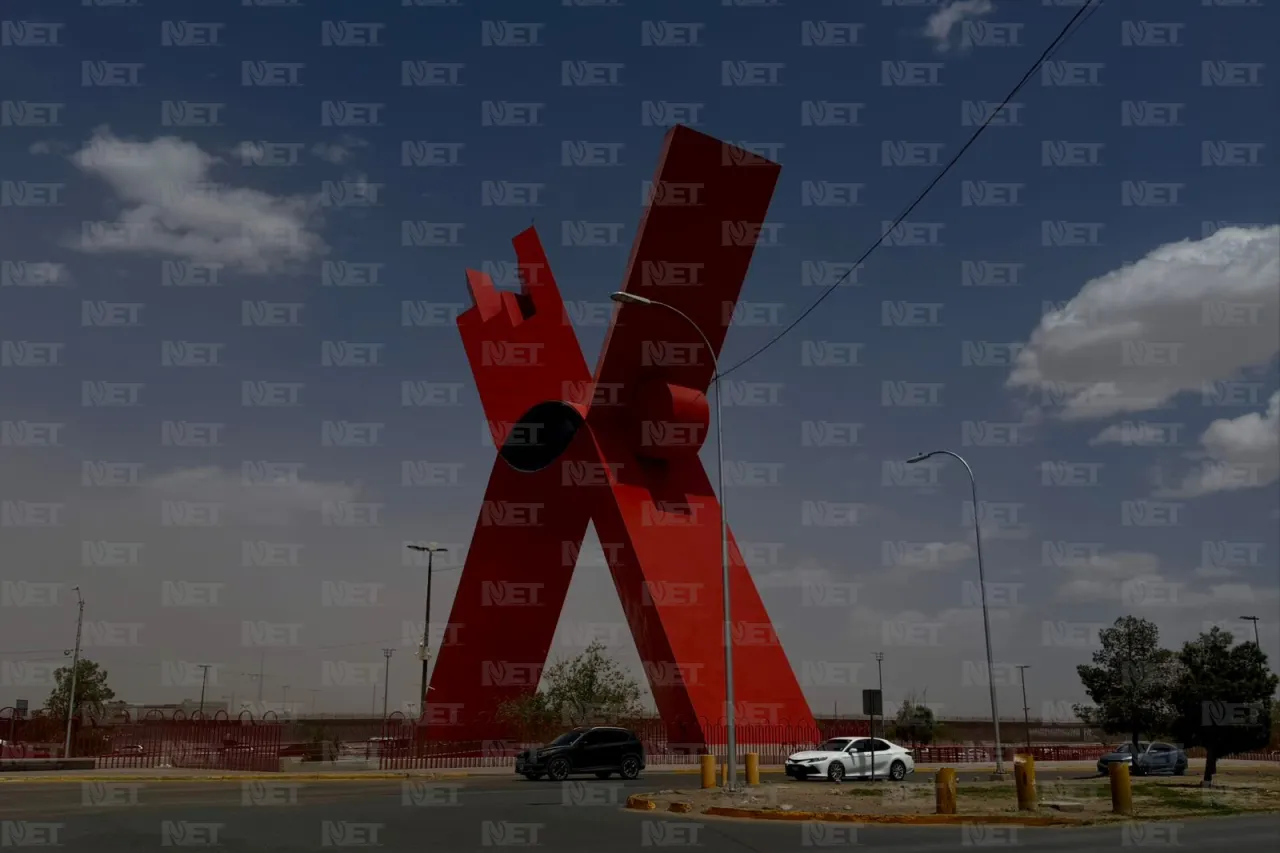 Se intensifican los fuertes vientos en Juárez