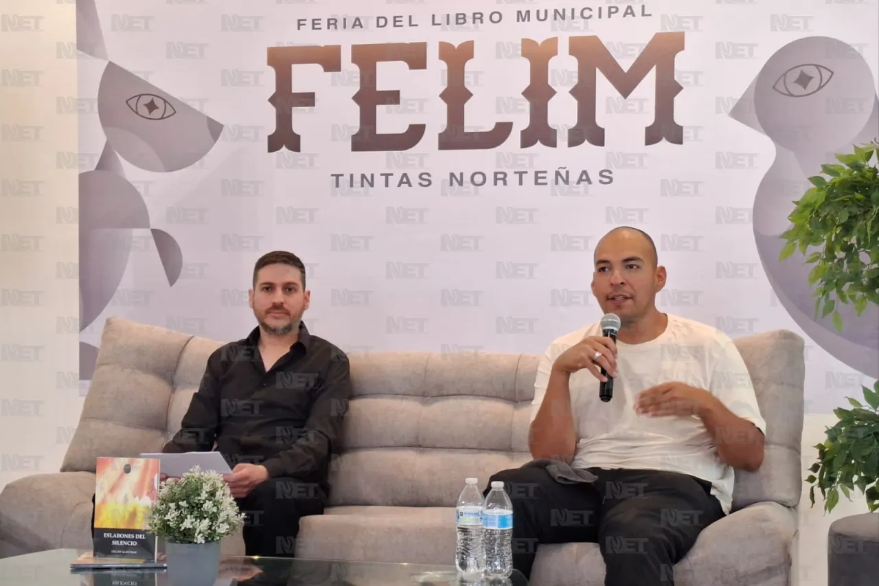 Destaca 'Eslabones del silencio' en la Felim como obra local