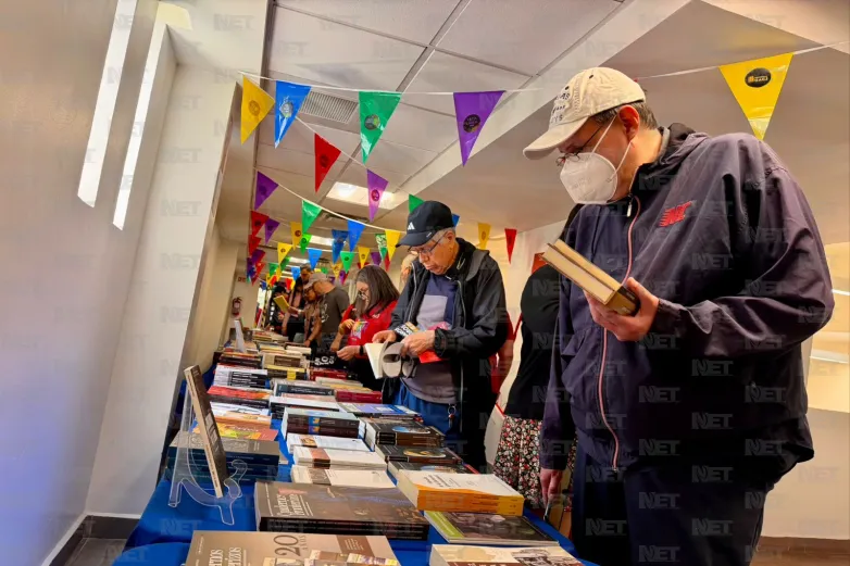 Todo un éxito La Fiesta de los Libros de la UACJ